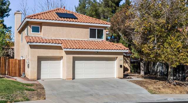 Photo of 443 Sunrise Ter, Palmdale, CA 93551