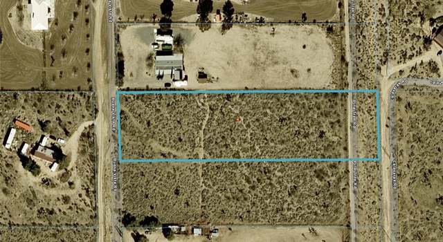 Photo of 0 Buena Vista Rd, Pinon Hills, CA 92372