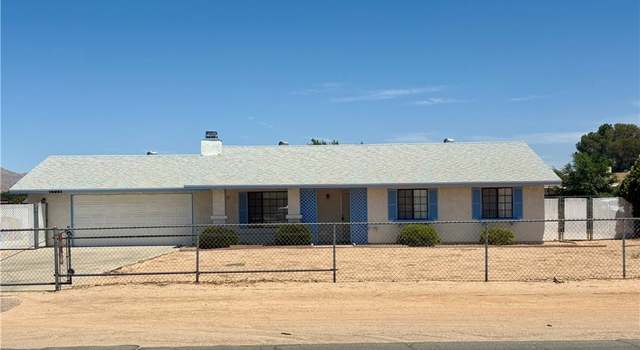 Photo of 12821 Algonquin Rd, Apple Valley, CA 92308