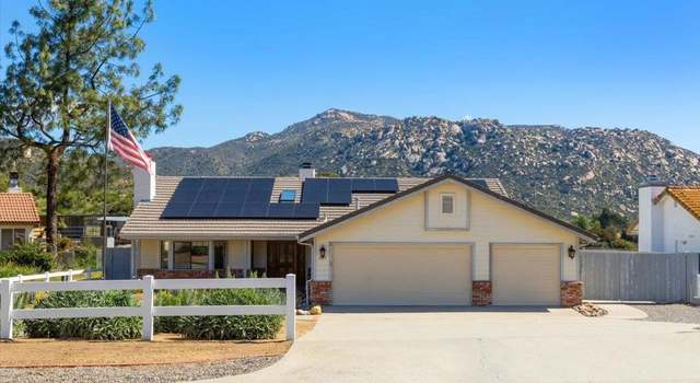 Photo of 16319 Wikiup Rd, Ramona, CA 92065