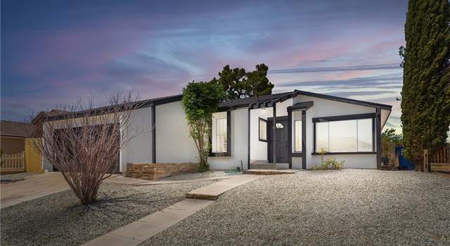 Photo of 2123 Sierra Linda Dr, Barstow, CA 92311