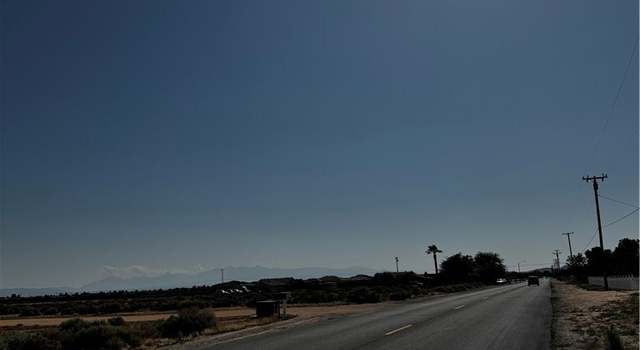 Photo of 0 Standing Rock, Apple Valley, CA 92307