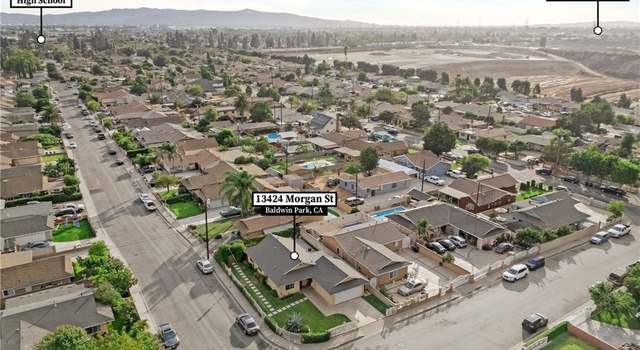 Photo of 13424 Morgan St, Baldwin Park, CA 91706