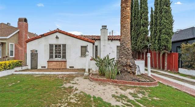 Photo of 306 N Niagara St, Burbank, CA 91505