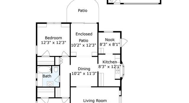 Photo of 306 N Niagara St, Burbank, CA 91505