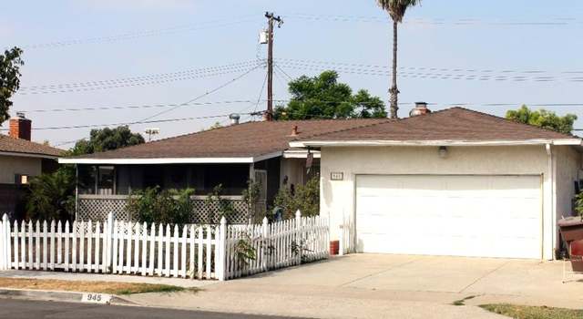 Photo of 945 N Chippewa Ave, Anaheim, CA 92801