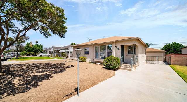 Photo of 4504 Ranger Ave, El Monte, CA 91731