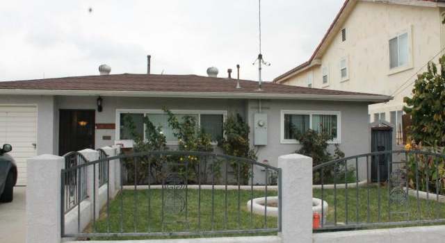 Photo of 14723 Avis Ave, Lawndale, CA 90260