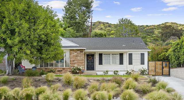 Photo of 1471 Hill Dr, Eagle Rock, CA 90041