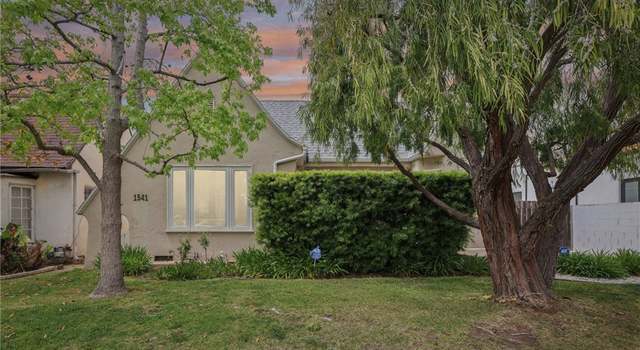 Photo of 1541 Ellsmere Ave, Los Angeles, CA 90019