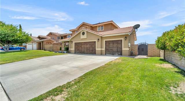 Photo of 2832 Owens Way, Rosamond, CA 93560