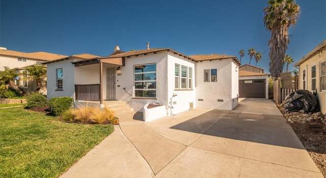 Photo of 4557 Winona Ave, San Diego, CA 92115