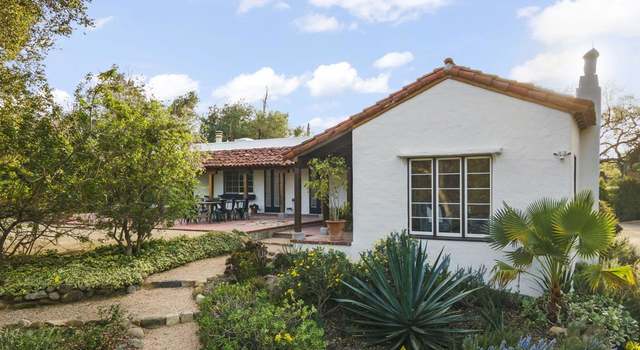Photo of 105 Foothill Rd, Ojai, CA 93023