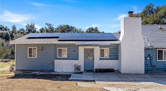 Photo of 25131 Manzanita Ln, Descanso, CA 91916