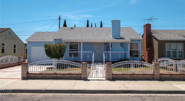 Photo of 14751 Sutro Ave, Gardena, CA 90249