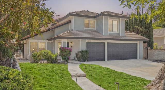 Photo of 28034 Parkridge Ln, Canyon Country, CA 91387