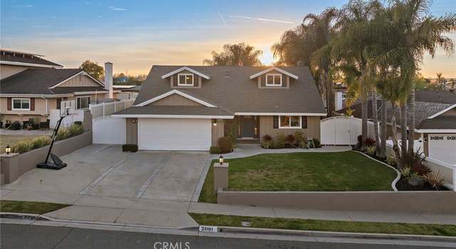 Photo of 25191 De Salle St, Laguna Hills, CA 92653