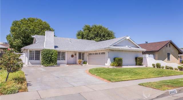 Photo of 20357 Fairweather St, Canyon Country, CA 91351