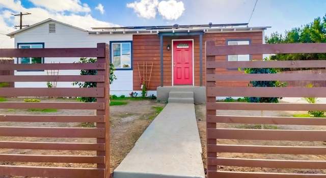 Photo of 5285 GROVELAND Dr, San Diego, CA 92114