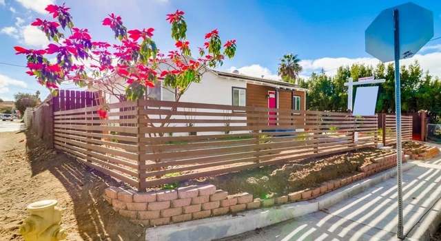 Photo of 5285 GROVELAND Dr, San Diego, CA 92114