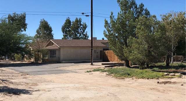 Photo of 25046 Agate Rd, Barstow, CA 92311