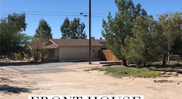 Photo of 25046 Agate Rd, Barstow, CA 92311