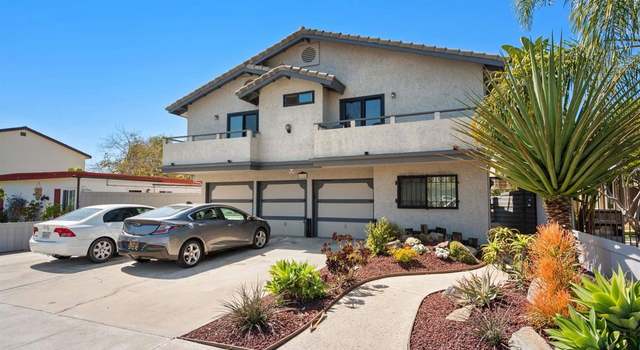 Photo of 4654 Idaho St #5, San Diego, CA 92116