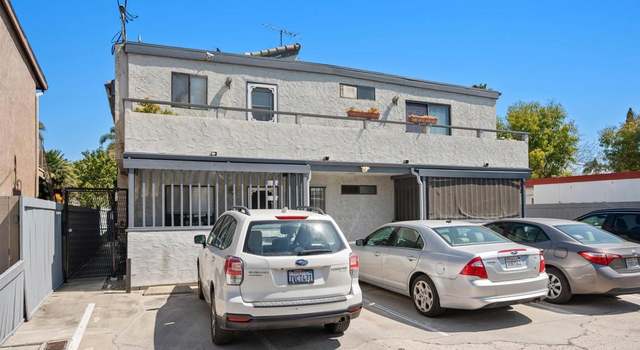 Photo of 4654 Idaho St #5, San Diego, CA 92116