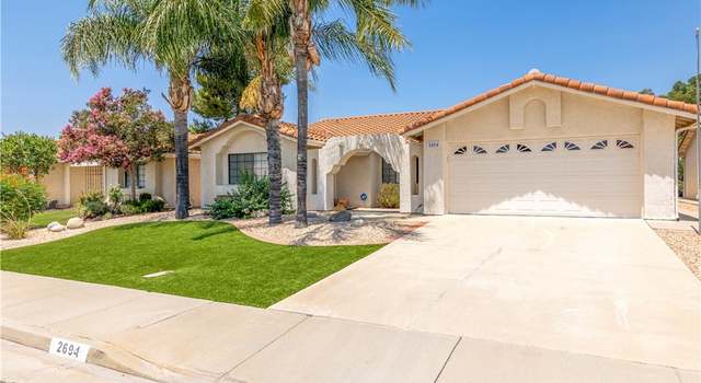 Photo of 2694 Beech Tree St, Hemet, CA 92545