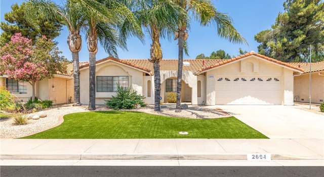 Photo of 2694 Beech Tree St, Hemet, CA 92545