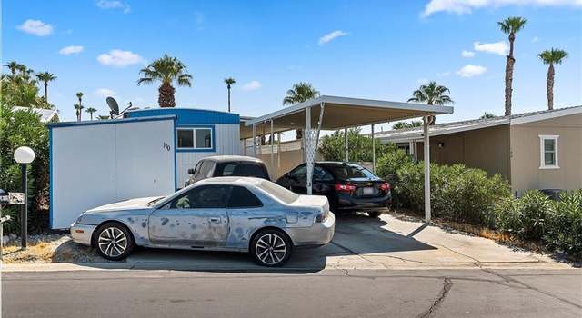 Photo of 15500 Bubbling Wells Rd #190, Desert Hot Springs, CA 92240