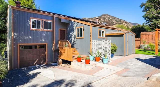 Photo of 28271 Bond Way, Silverado Canyon, CA 92676