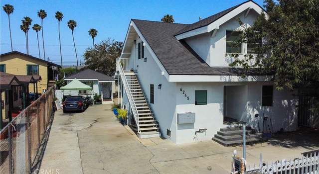 Photo of 4245 Wall St, Los Angeles, CA 90011