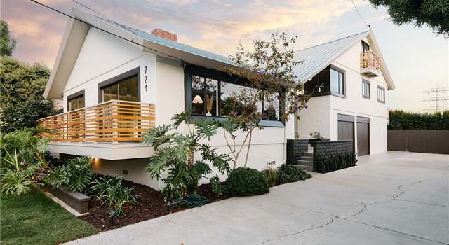 Property at 724 W Pine Ave, El Segundo, CA 90245, 4 beds, 2.5 baths