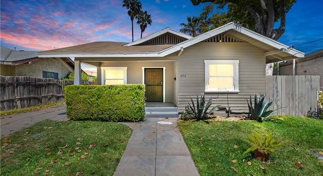 Photo of 422 S 8th St, Alhambra, CA 91801