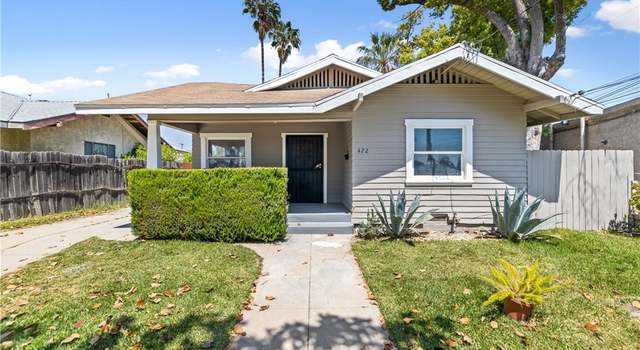 Photo of 422 S 8th St, Alhambra, CA 91801