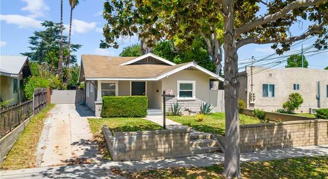 Photo of 422 S 8th St, Alhambra, CA 91801