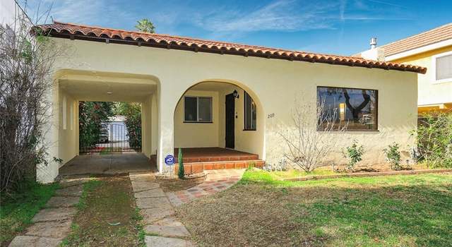 Photo of 209 N Olive Ave, Alhambra, CA 91801