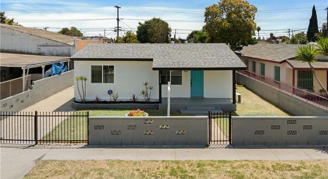Photo of 2628 E 126th St, Compton, CA 90222