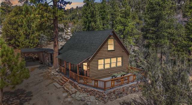 Photo of 55 Lakeview Trl, Fawnskin, CA 92333