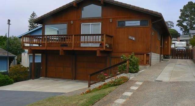 Photo of 416 Napa Ave, Morro Bay, CA 93442