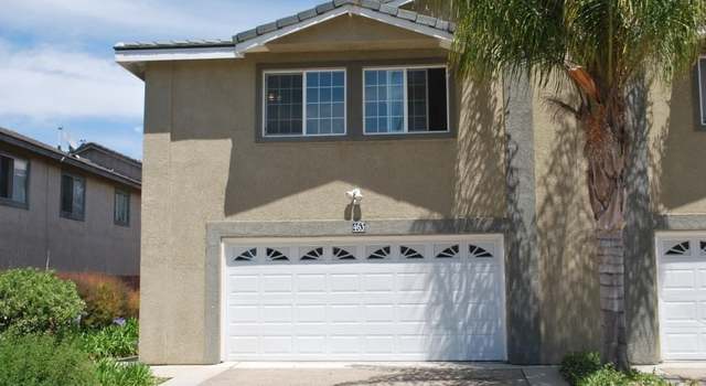 Photo of 463 Calle Elegante, Vista, CA 92083