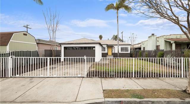 Photo of 2109 E Nord St, Compton, CA 90222