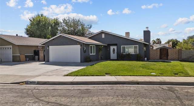 Photo of 44755 Leslie Ct, Lancaster, CA 93535