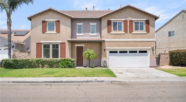 Photo of 11868 Amethyst Ct, Jurupa Valley, CA 91752