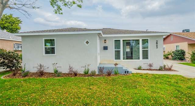Photo of 2865 Belle St, San Bernardino, CA 92404