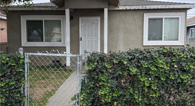 Photo of 1030 E M St, Wilmington, CA 90744