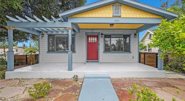 Photo of 424 E Angeleno Ave, San Gabriel, CA 91776