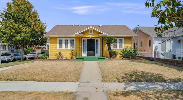 Photo of 3834 S Van Ness Ave, Los Angeles, CA 90062