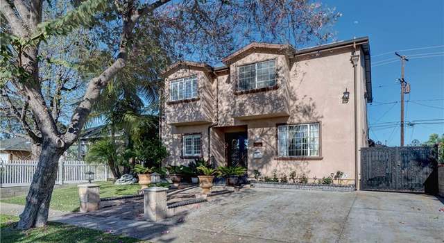 Photo of 4838 Dunrobin Ave, Lakewood, CA 90713